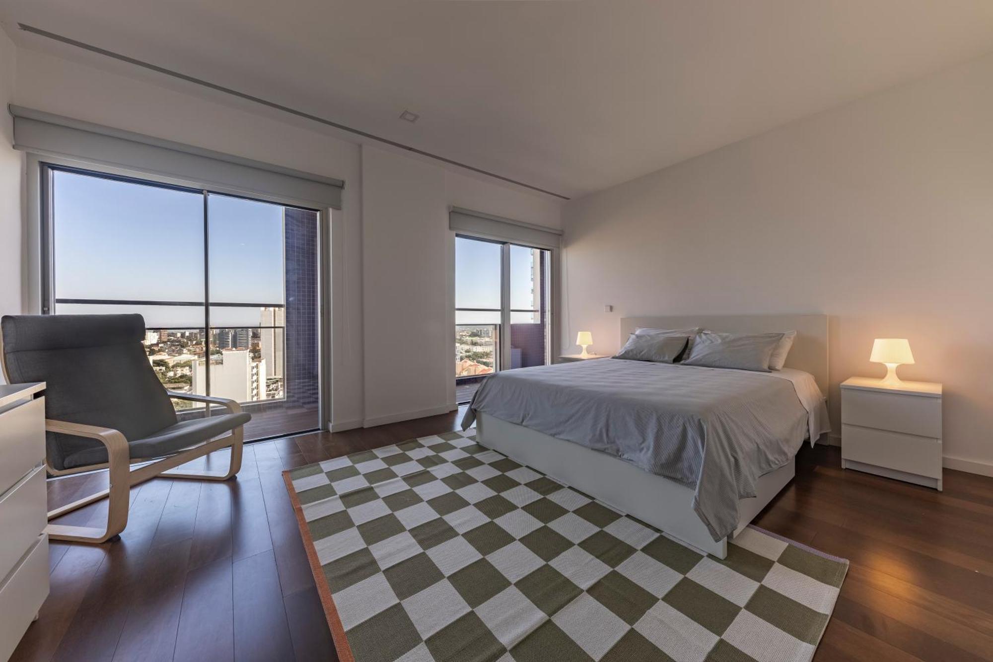 Xenon Urban Apartments Maputo Ngoại thất bức ảnh