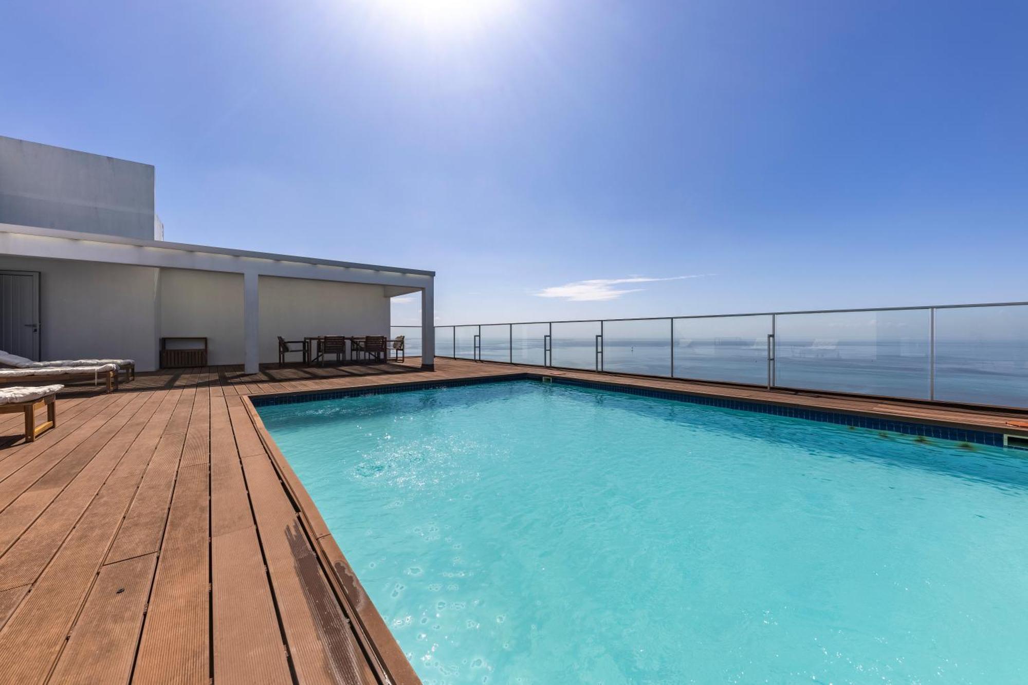 Xenon Urban Apartments Maputo Ngoại thất bức ảnh