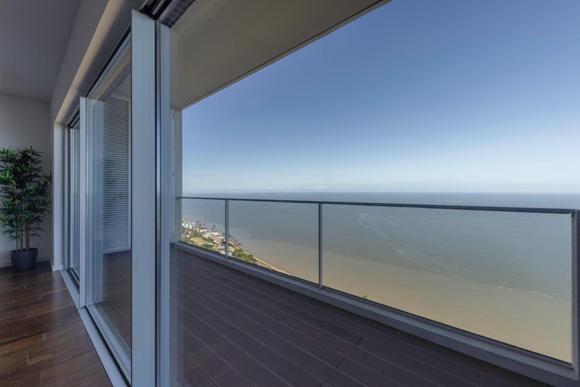 Xenon Urban Apartments Maputo Ngoại thất bức ảnh