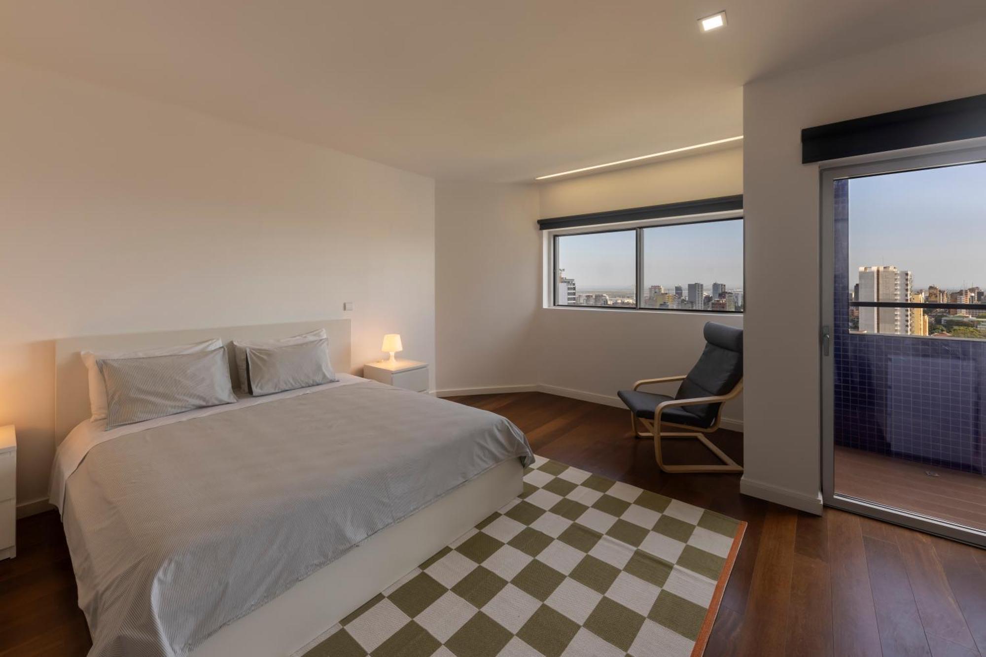 Xenon Urban Apartments Maputo Ngoại thất bức ảnh