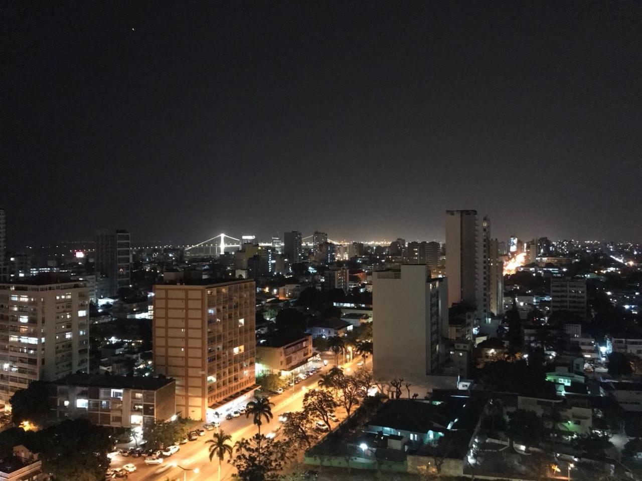 Xenon Urban Apartments Maputo Ngoại thất bức ảnh