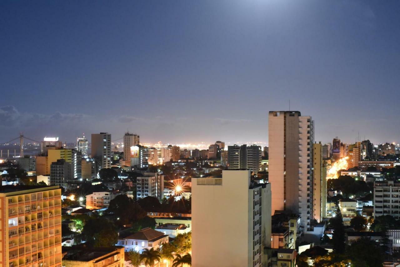 Xenon Urban Apartments Maputo Ngoại thất bức ảnh